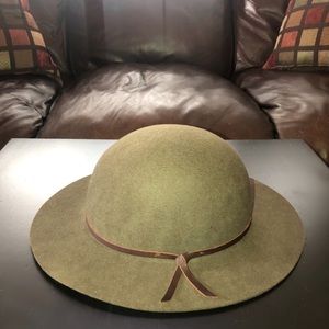 Yellow 108 Floppy Hat (New Without tags)